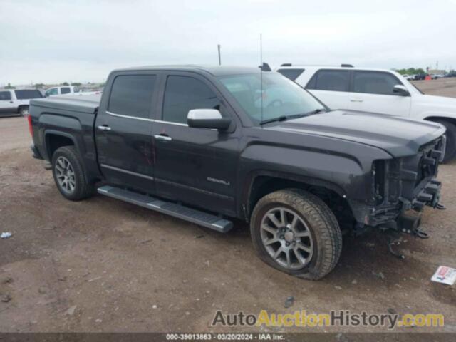 GMC SIERRA 1500 DENALI, 3GTU2WEJ8FG240059