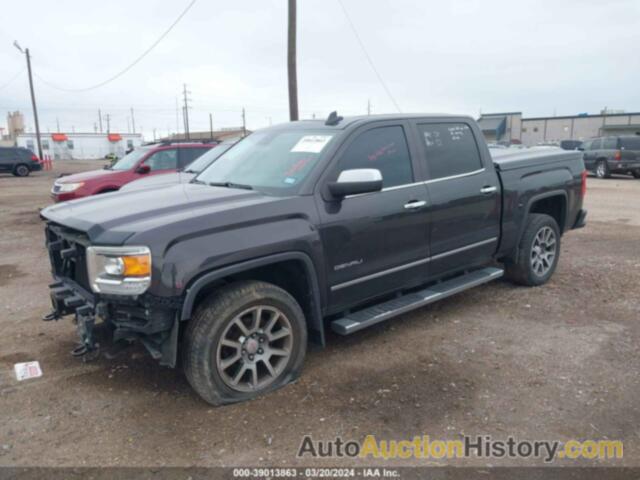 GMC SIERRA 1500 DENALI, 3GTU2WEJ8FG240059