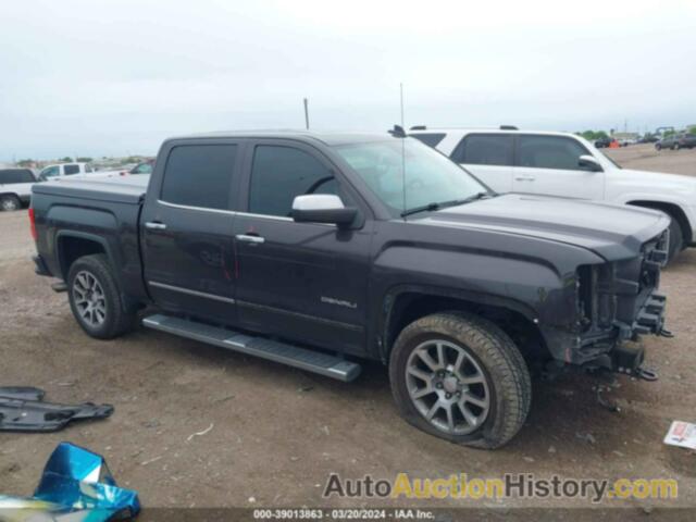 GMC SIERRA 1500 DENALI, 3GTU2WEJ8FG240059