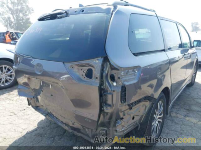 TOYOTA SIENNA XLE PREMIUM 8 PASSENGER, 5TDYZ3DC6KS015360