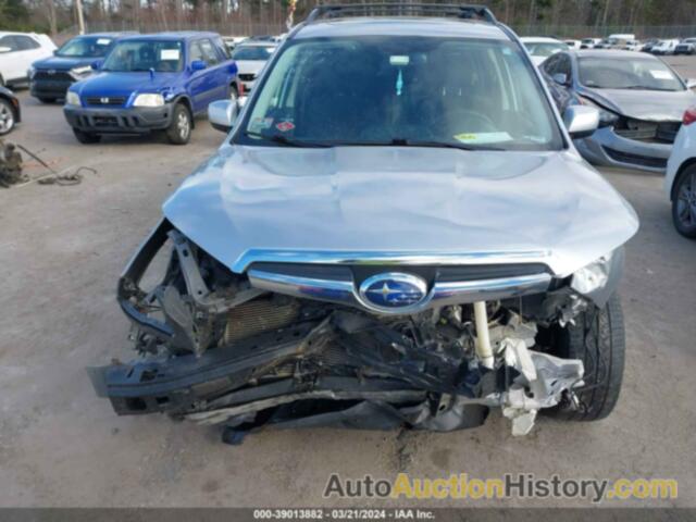 SUBARU FORESTER 2.5I PREMIUM, JF2SJADC3FH520009