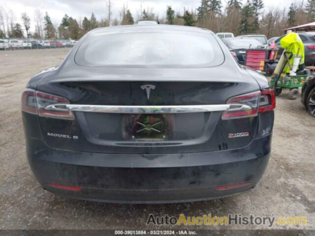 TESLA MODEL S 100D/60D/75D/90D/P100D, 5YJSA1E46HF199009