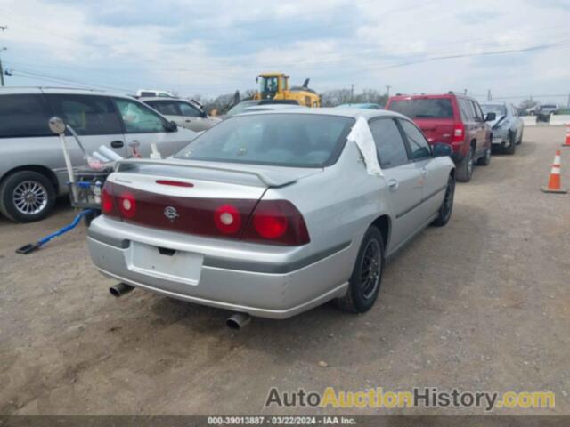 CHEVROLET IMPALA, 2G1WF52E519136932