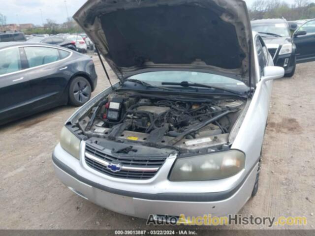 CHEVROLET IMPALA, 2G1WF52E519136932