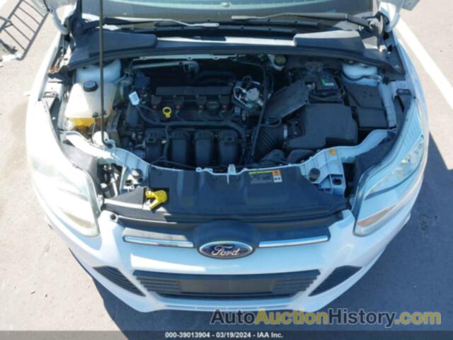 FORD FOCUS SE, 1FADP3K26EL111385