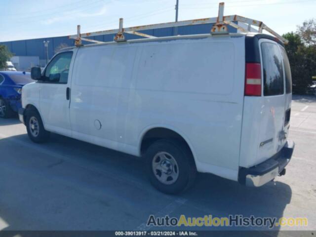 CHEVROLET EXPRESS G1500, 1GCFG15X331121847