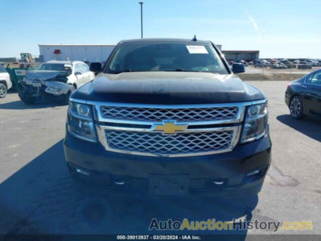 CHEVROLET SUBURBAN LT, 1GNSKHKC8HR229050