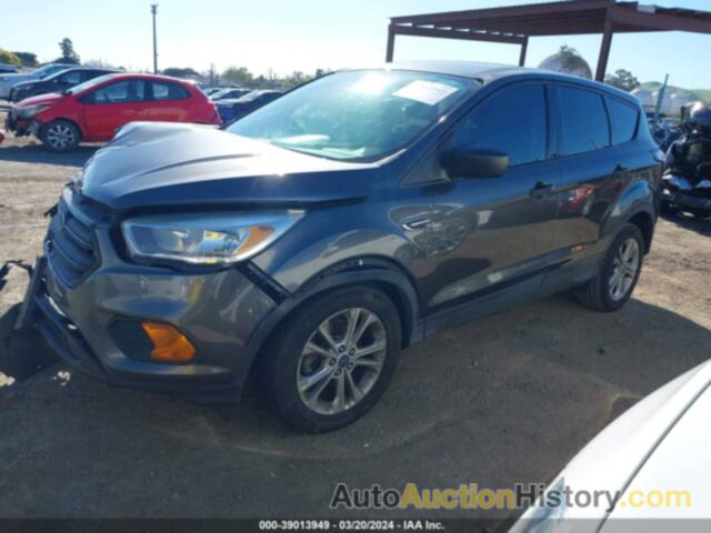 FORD ESCAPE S, 1FMCU0F70HUD60598