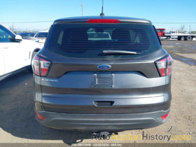 FORD ESCAPE S, 1FMCU0F70HUD60598