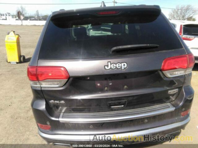 JEEP GRAND CHEROKEE SUMMIT 4X4, 1C4RJFJT0HC666155