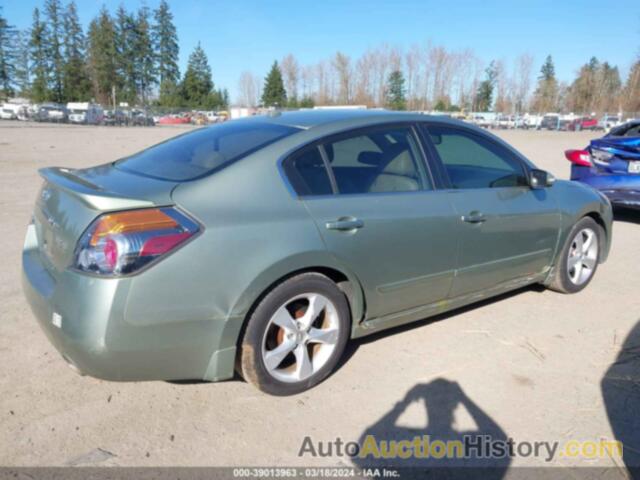 NISSAN ALTIMA 3.5 SE, 1N4BL21E37N484514