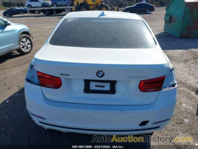 BMW 330 XI, WBA8D9G35HNU66580