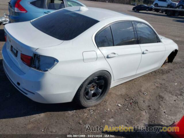 BMW 330 XI, WBA8D9G35HNU66580