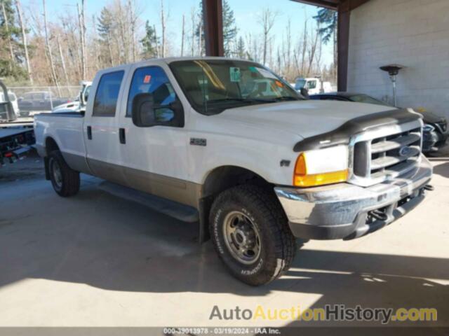 FORD F-250 LARIAT/XL/XLT, 1FTNW21L41EA57282