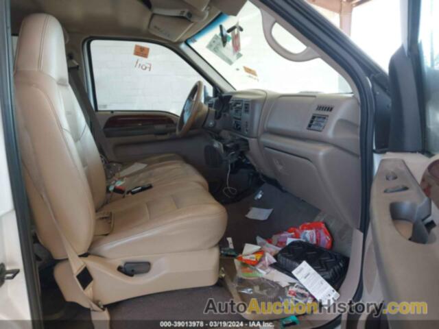 FORD F-250 LARIAT/XL/XLT, 1FTNW21L41EA57282