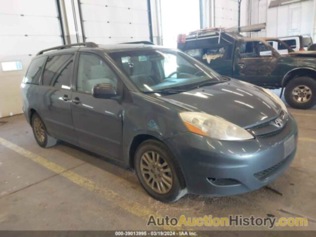 TOYOTA SIENNA LE, 5TDZK23C08S108596