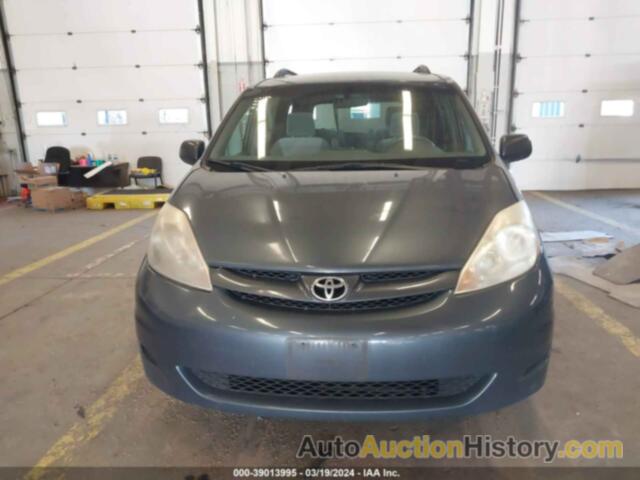 TOYOTA SIENNA LE, 5TDZK23C08S108596