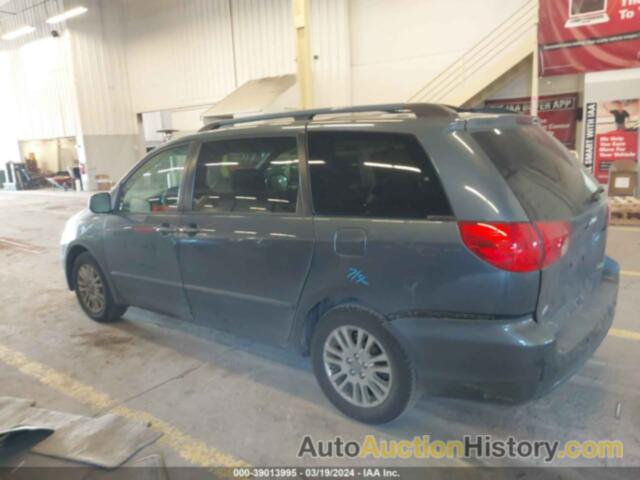 TOYOTA SIENNA LE, 5TDZK23C08S108596