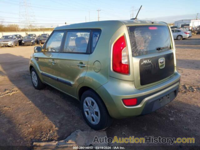 KIA SOUL, KNDJT2A59D7597132