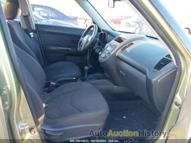 KIA SOUL, KNDJT2A59D7597132