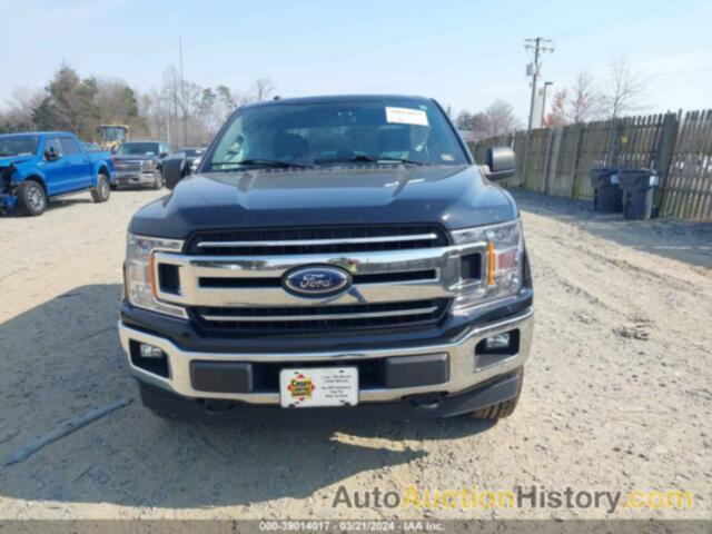 FORD F-150 XLT, 1FTEW1EP9JFD94029