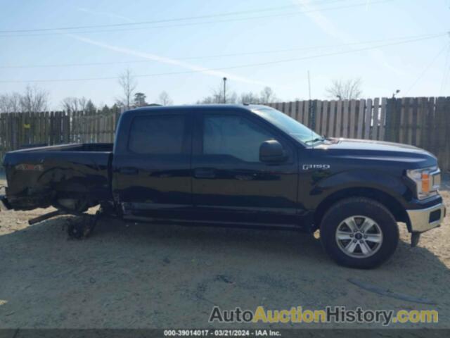 FORD F-150 XLT, 1FTEW1EP9JFD94029