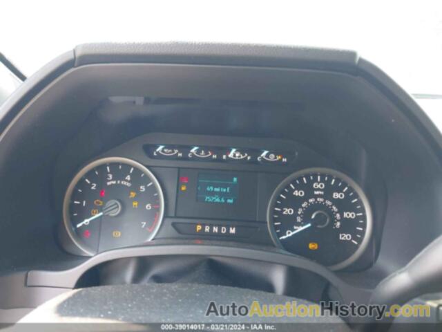 FORD F-150 XLT, 1FTEW1EP9JFD94029