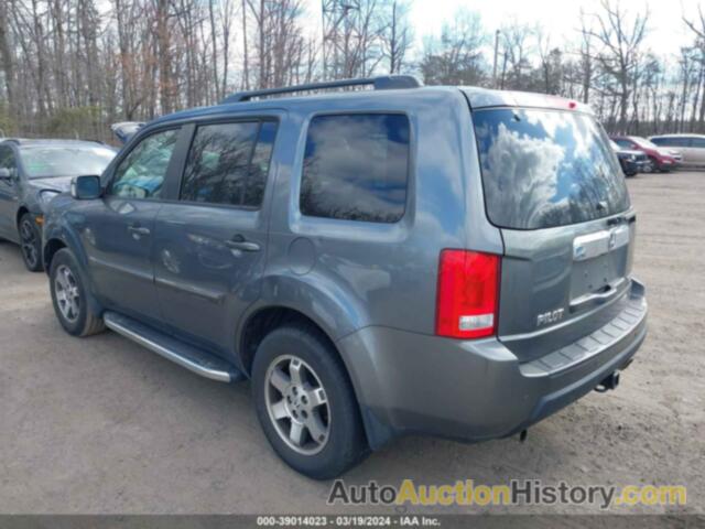 HONDA PILOT TOURING, 5FNYF3H95BB055795