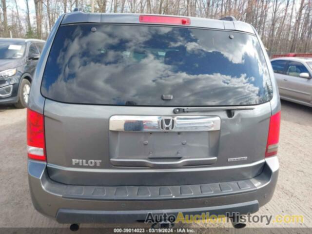 HONDA PILOT TOURING, 5FNYF3H95BB055795