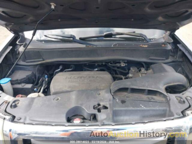 HONDA PILOT TOURING, 5FNYF3H95BB055795