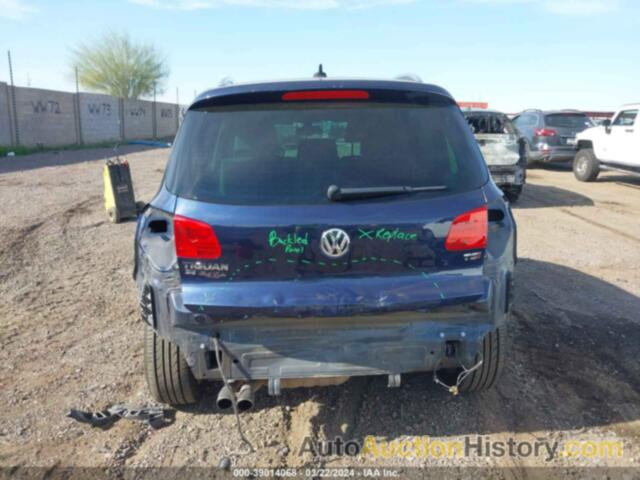 VOLKSWAGEN TIGUAN SE, WVGAV7AX7GW589058