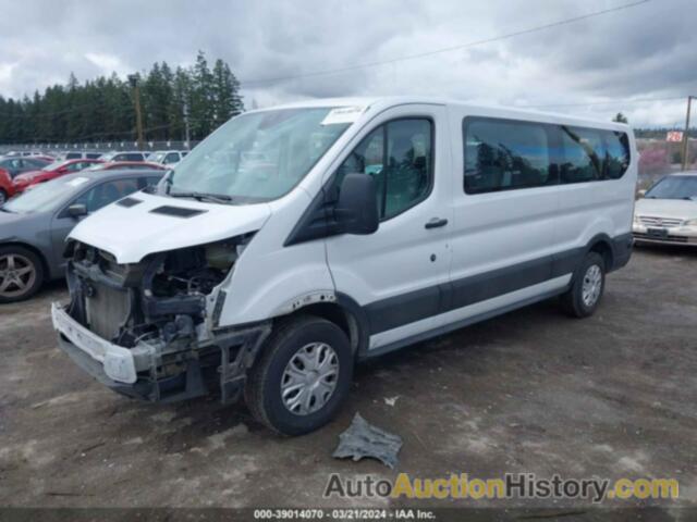 FORD TRANSIT-350 XLT, 1FBZX2ZM4KKB24563