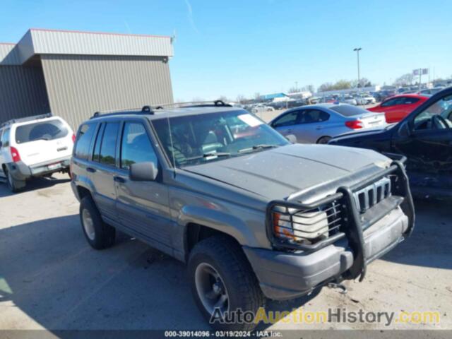 JEEP GRAND CHEROKEE LAREDO, 1J4GZ58Y1TC185538