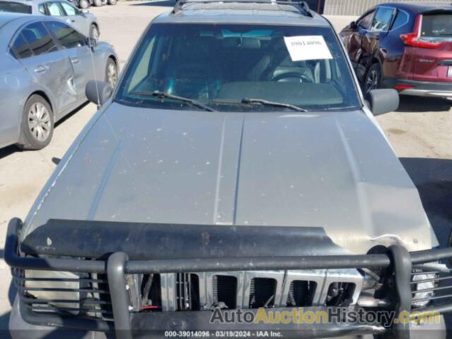 JEEP GRAND CHEROKEE LAREDO, 1J4GZ58Y1TC185538