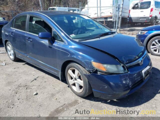 HONDA CIVIC LX, 2HGFA16516H517104