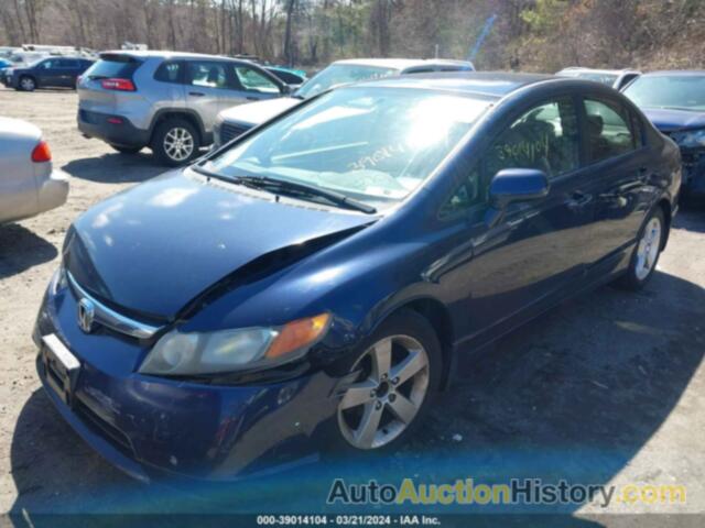 HONDA CIVIC LX, 2HGFA16516H517104