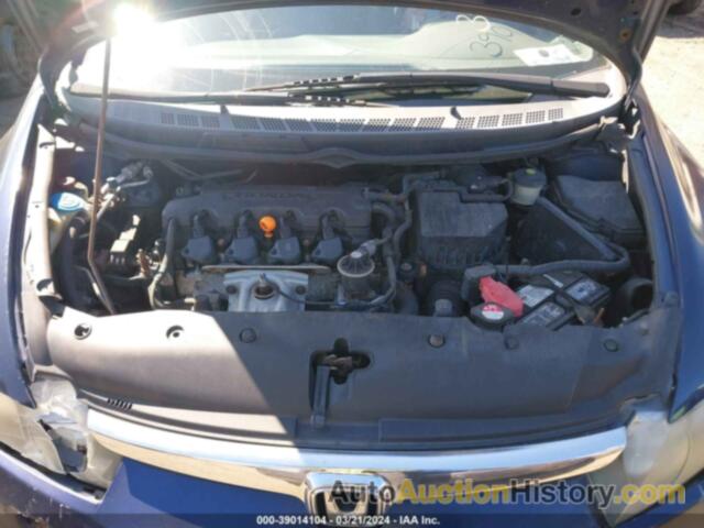 HONDA CIVIC LX, 2HGFA16516H517104