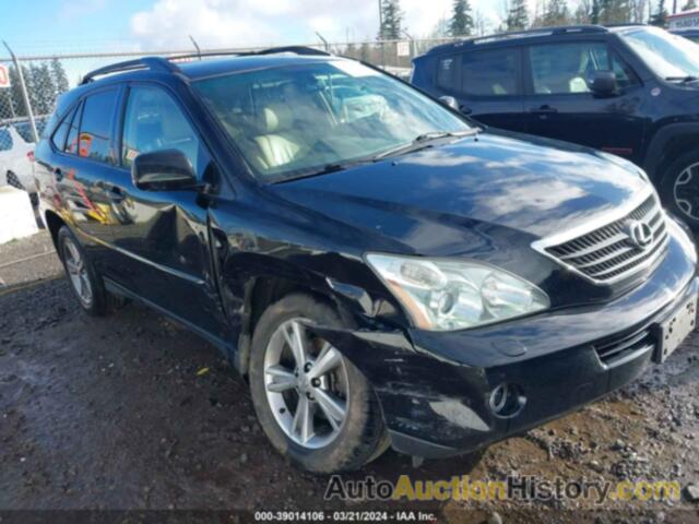 LEXUS RX 400, JTJHW31U860026551