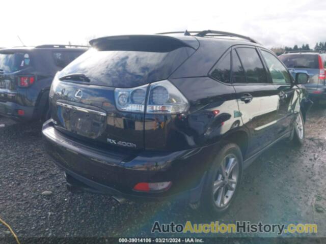 LEXUS RX 400, JTJHW31U860026551