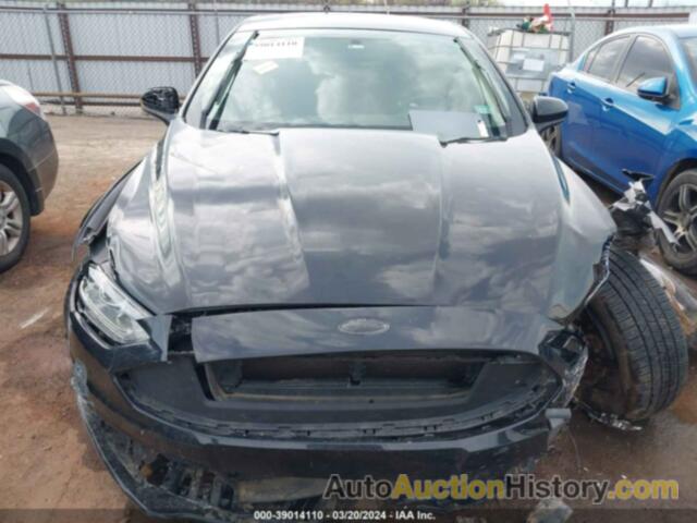 FORD FUSION SE, 3FA6P0HD5JR231710