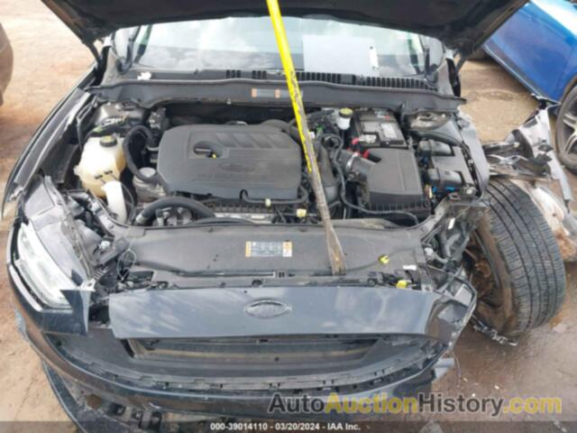 FORD FUSION SE, 3FA6P0HD5JR231710