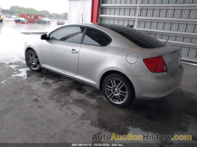 TOYOTA SCION TC, JTKDE167080234253