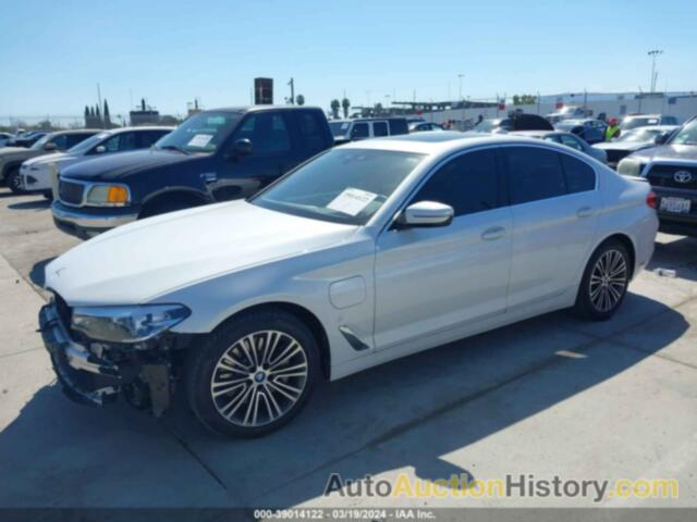 BMW 530E IPERFORMANCE, WBAJA9C55KB393902