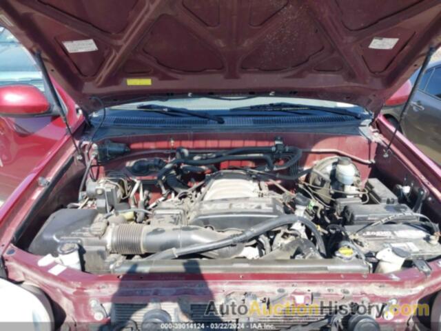 TOYOTA SEQUOIA SR5 V8, 5TDZT34A44S205259