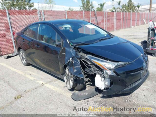 TOYOTA PRIUS THREE TOURING, JTDKARFU0G3028944