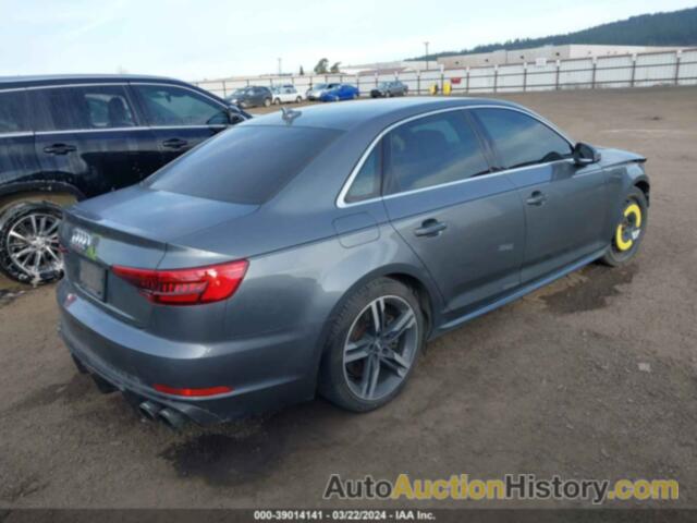 AUDI A4 PREMIUM PLUS, WAUENAF49HN029919