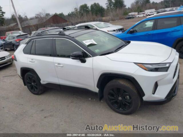 TOYOTA RAV4 XSE HYBRID, JTME6RFVXPD537425