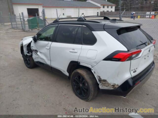 TOYOTA RAV4 XSE HYBRID, JTME6RFVXPD537425