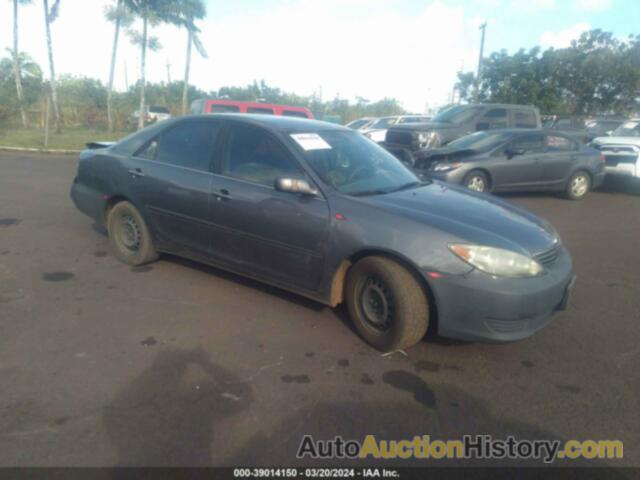 TOYOTA CAMRY LE, 4T1BE32K55U587558