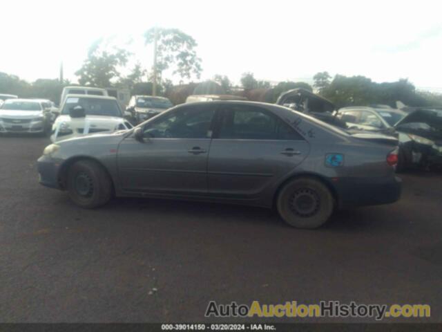 TOYOTA CAMRY LE, 4T1BE32K55U587558